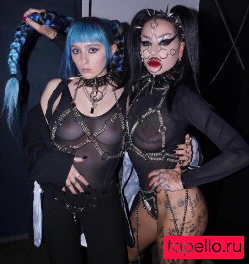 Ashnikko / https: Nude Onlyfans Photo 154