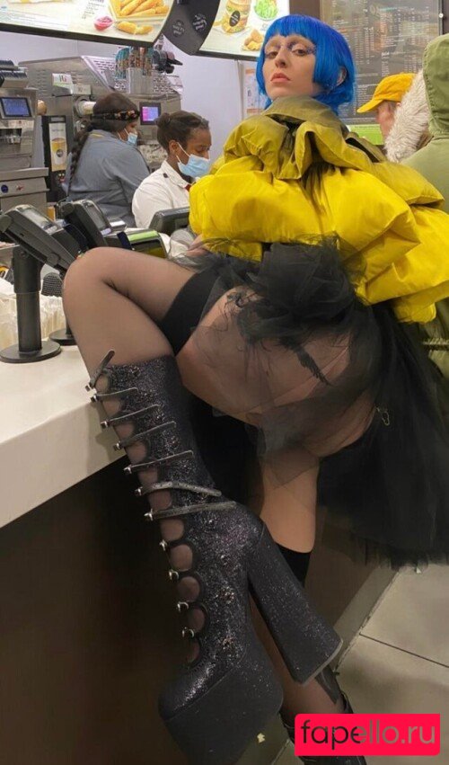 Ashnikko / https: Nude Onlyfans Photo 156