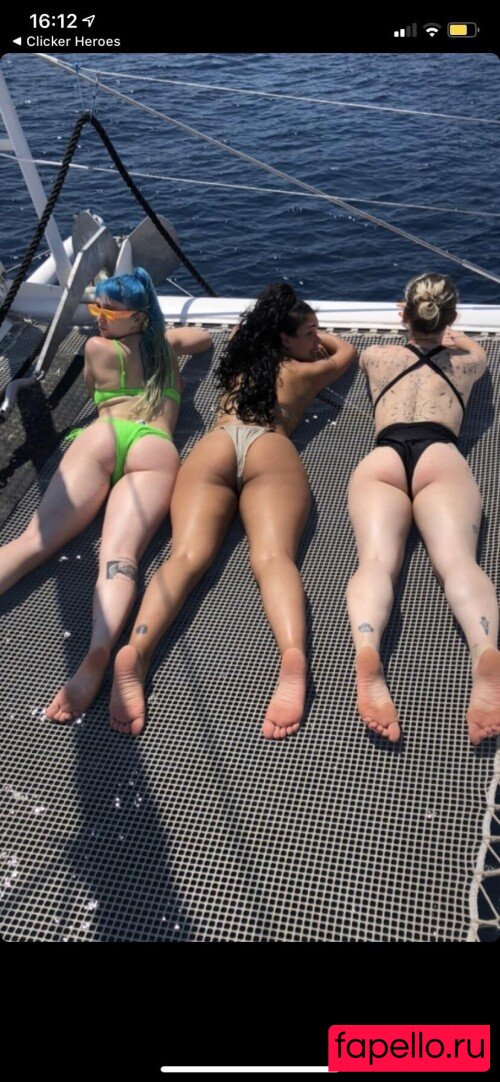 Ashnikko / https: Nude Onlyfans Photo 142