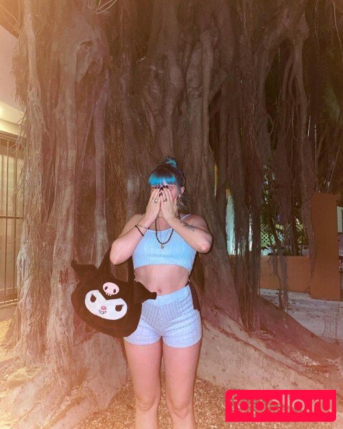 Ashnikko / https: Nude Onlyfans Photo 72