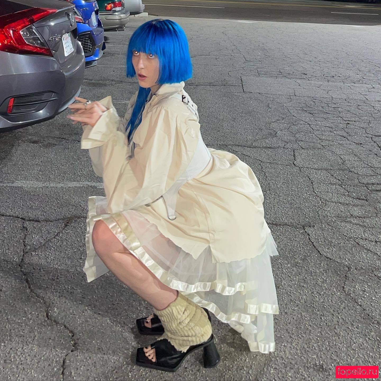 Ashnikko / https: Nude Onlyfans Photo 48