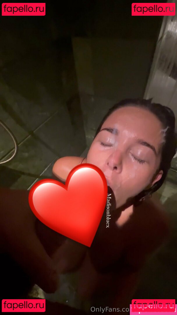 itsmadisonbx / itsmadisonxx Onlyfans Photo Gallery 