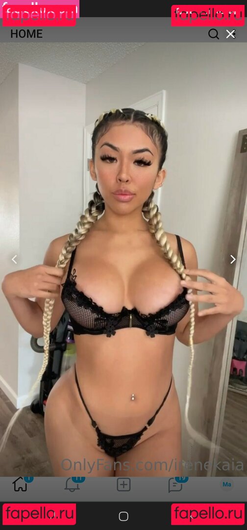 Irene Kaia / irenekaia Onlyfans Photo Gallery 