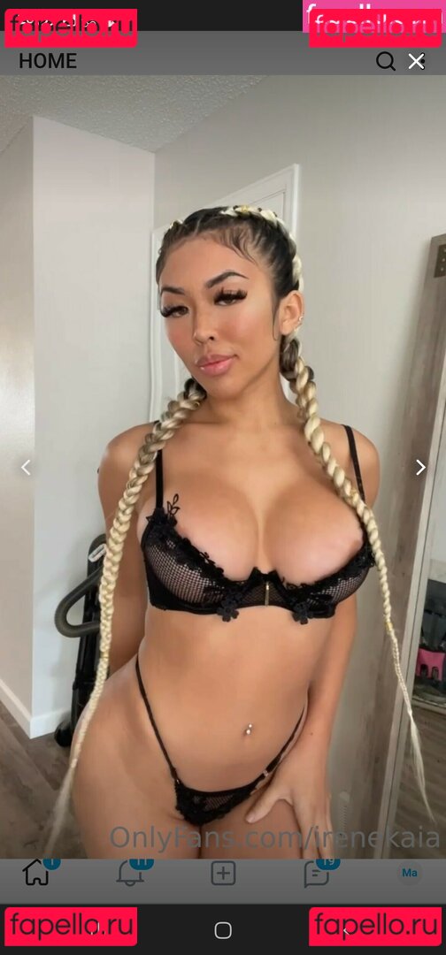 Irene Kaia / irenekaia Onlyfans Photo Gallery 