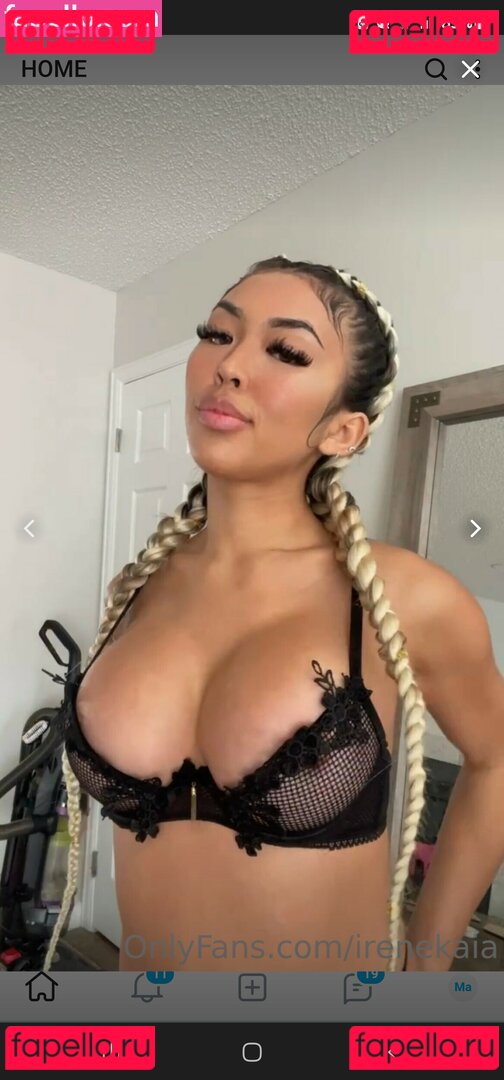 Irene Kaia / irenekaia Onlyfans Photo Gallery 