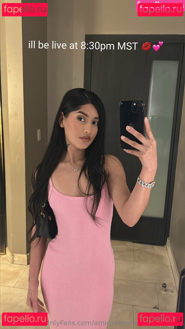 amira_90day / amiramoonxo Onlyfans Photo Gallery 