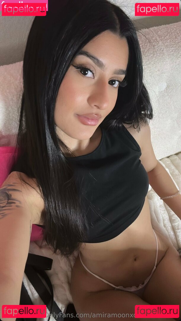 amira_90day / amiramoonxo Onlyfans Photo Gallery 
