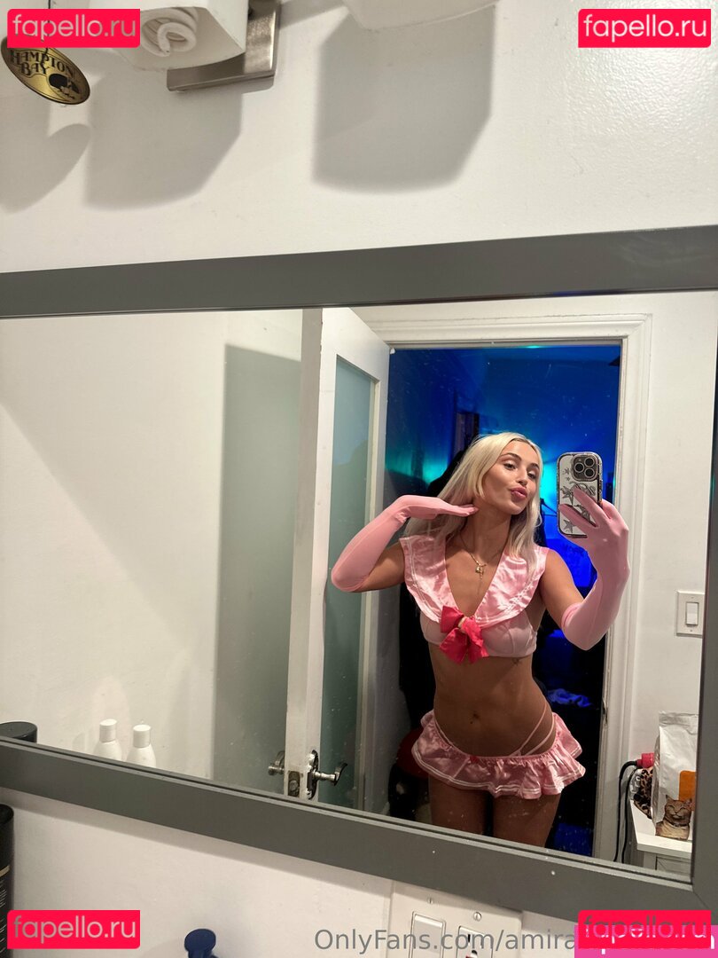 amiraxsommers Nude Onlyfans Photo 10