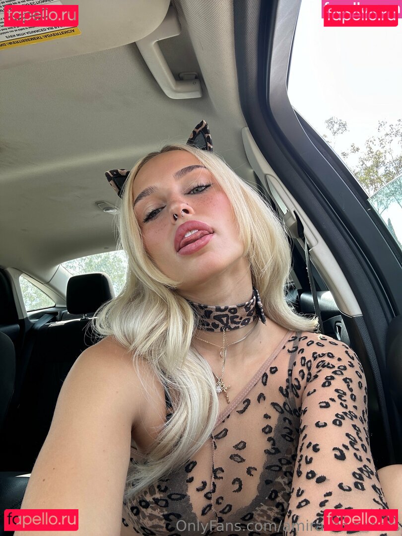 amiraxsommers Nude Onlyfans Photo 9