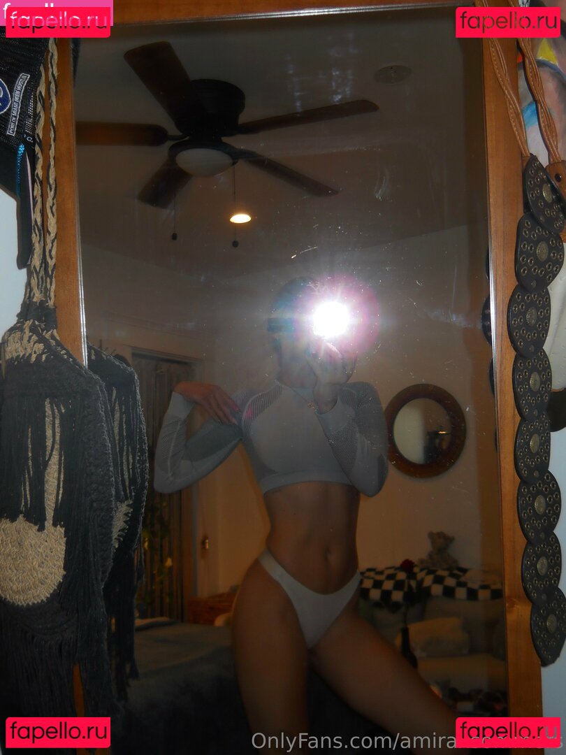 amiraxsommers Nude Onlyfans Photo 8