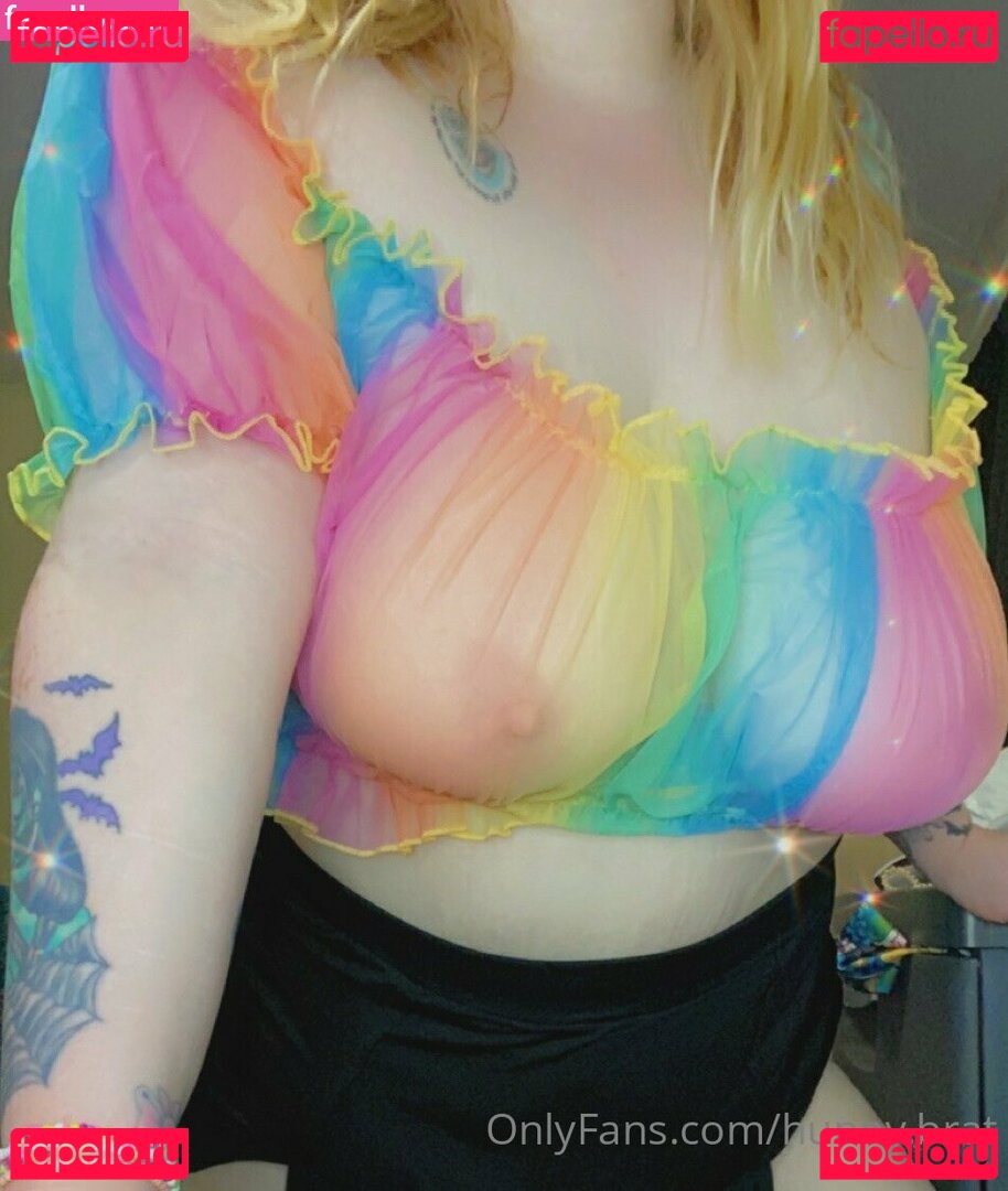 https: / hunnybrat Onlyfans Photo Gallery 