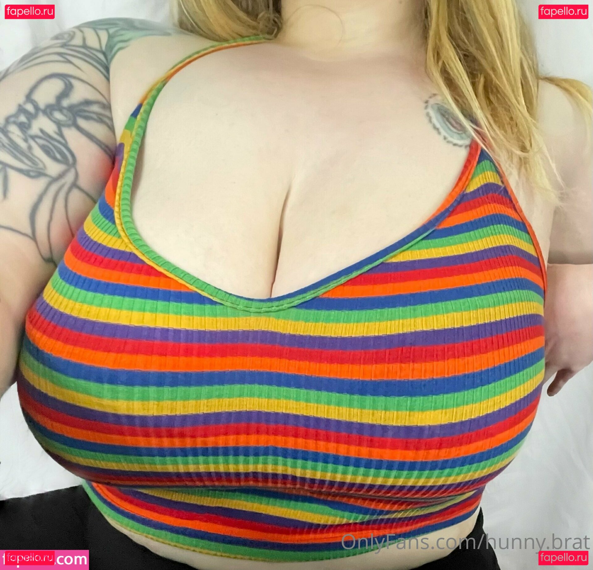 https: / hunnybrat Onlyfans Photo Gallery 