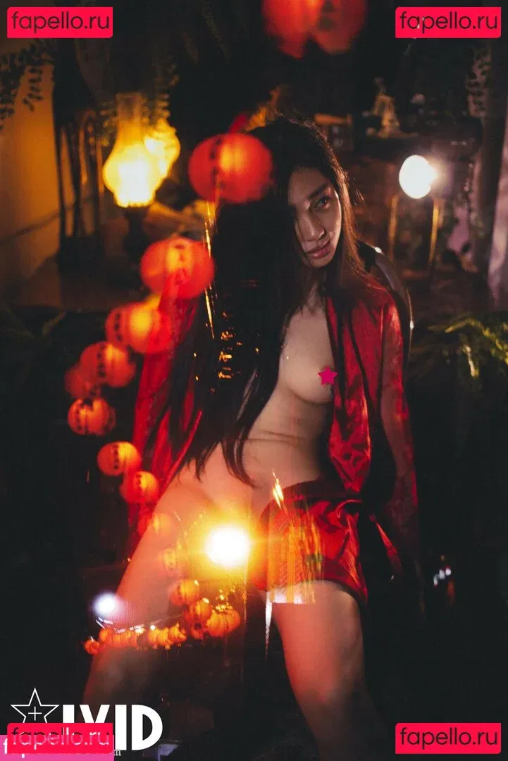 Xia MuGuang Onlyfans Photo Gallery 