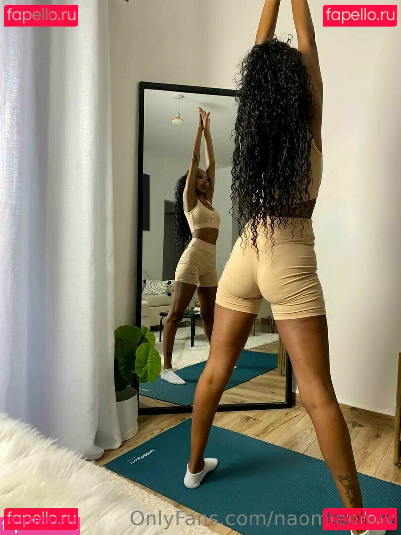 naomiebony / ?????? ?????????? ?????????? Nude Onlyfans Photo 45