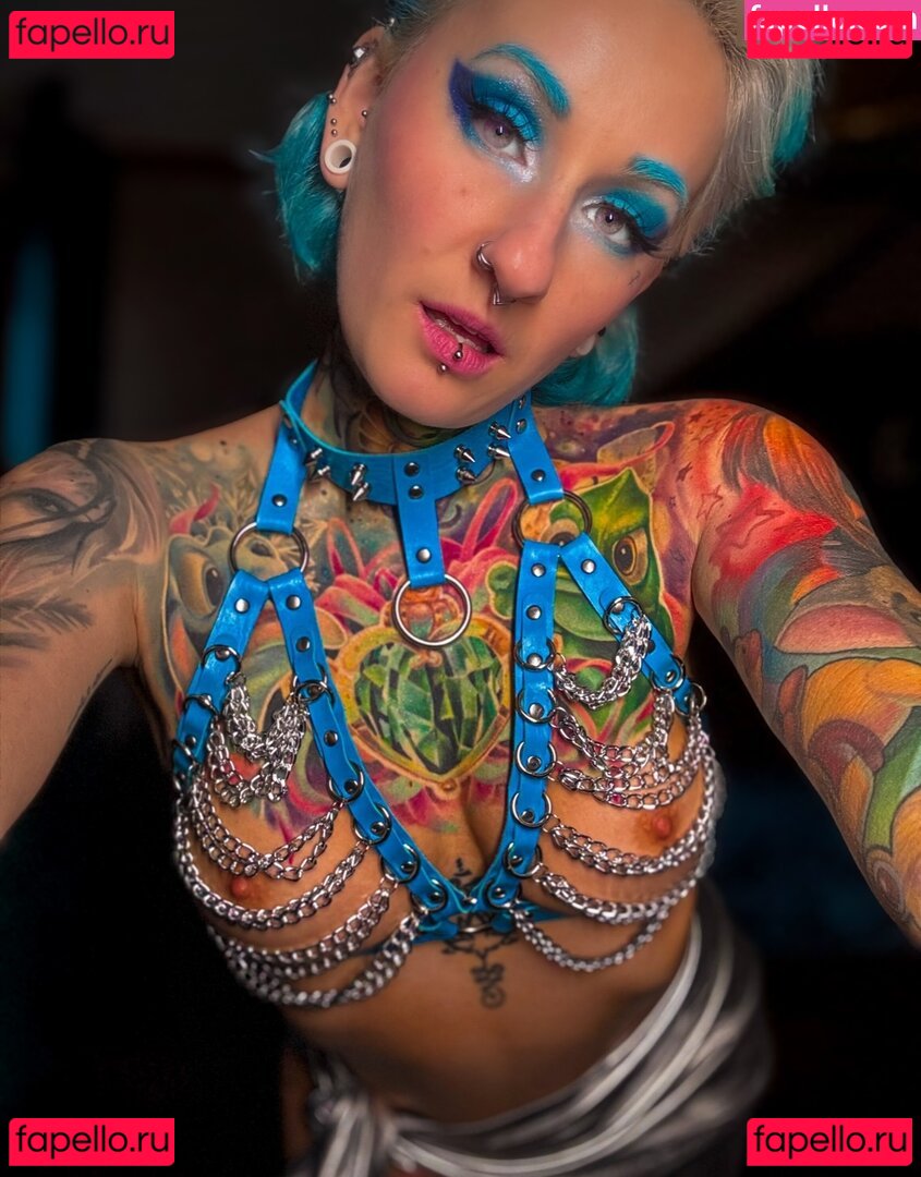 RealCherryqueen / Therealcherryqueen / sarah.sparklz Onlyfans Photo Gallery 