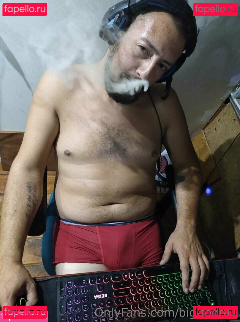 big-foot81 / bigfoot81 Onlyfans Photo Gallery 