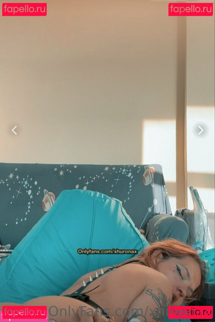 sandy179395 / xhuronax / ️‍Hurona Rolera Onlyfans Photo Gallery 