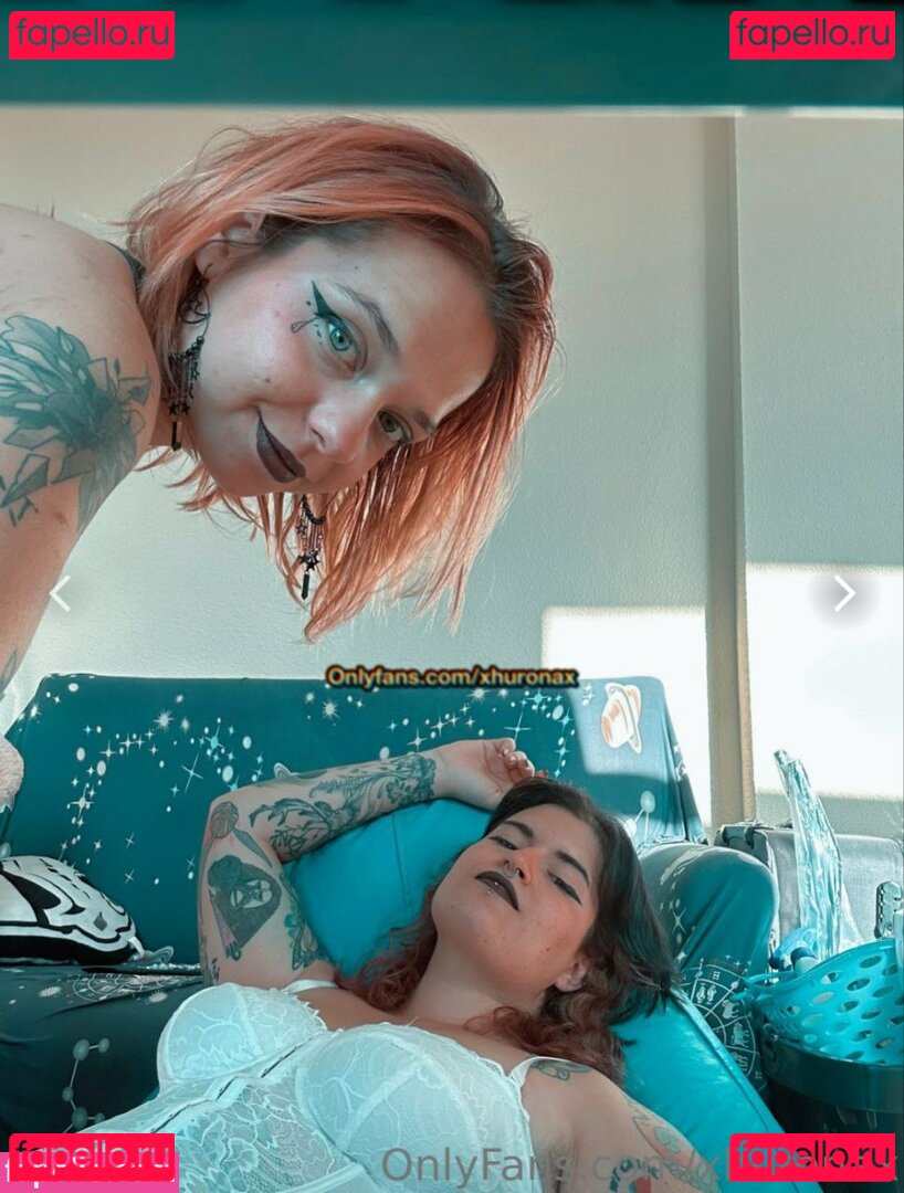 sandy179395 / xhuronax / ️‍Hurona Rolera Onlyfans Photo Gallery 