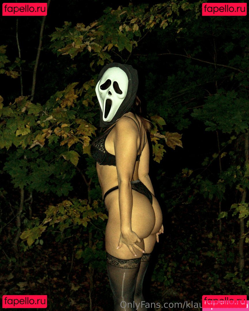 klaudiaxxn Nude Onlyfans Photo 36