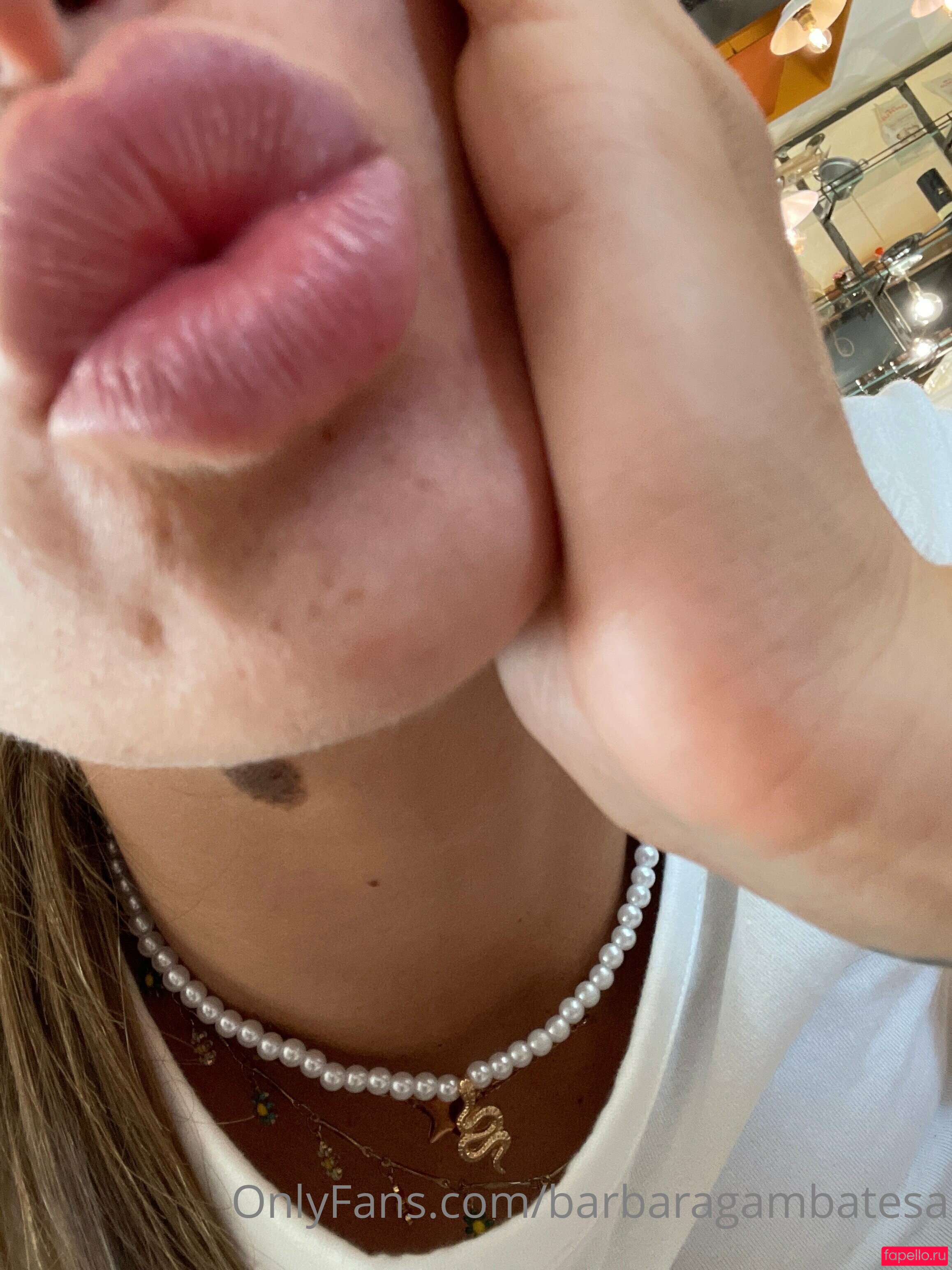 Barbara Bambatesa / Barbaragambatesa Nude Onlyfans Photo 43
