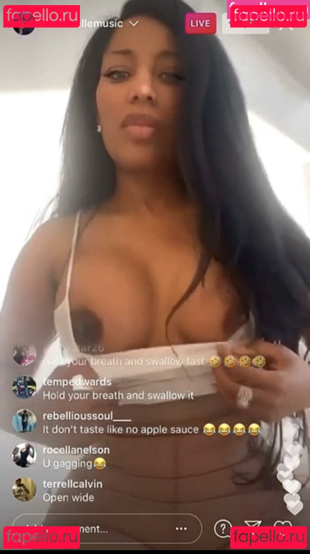 K Michelle / kmichelle / kmichellefun / kmichellemusic Nude Onlyfans Photo 40