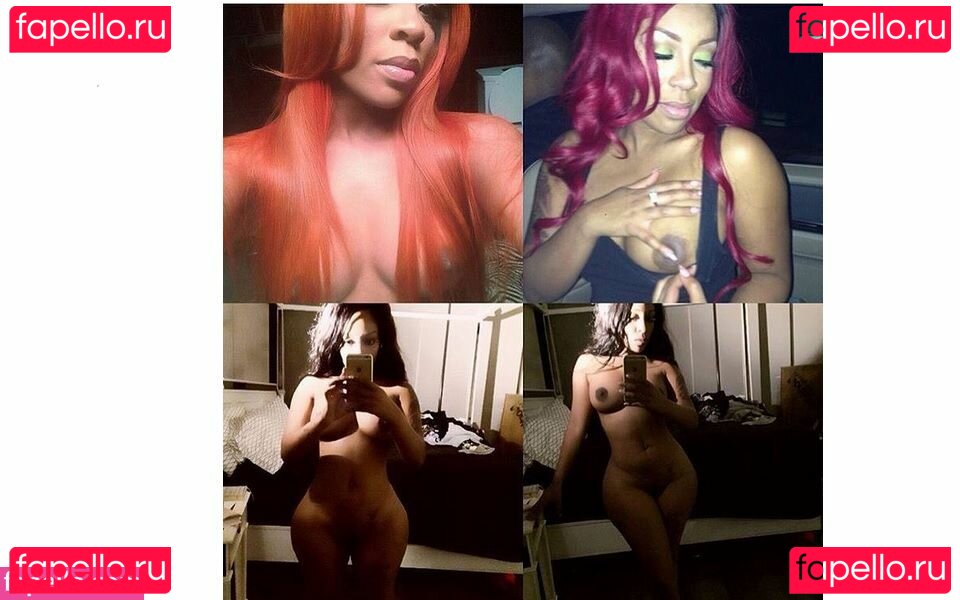 K Michelle / kmichelle / kmichellefun / kmichellemusic Nude Onlyfans Photo 18