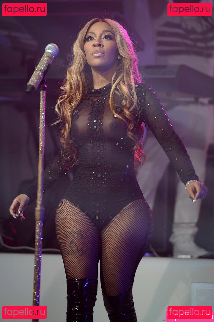K Michelle / kmichelle / kmichellefun / kmichellemusic Nude Onlyfans Photo 11