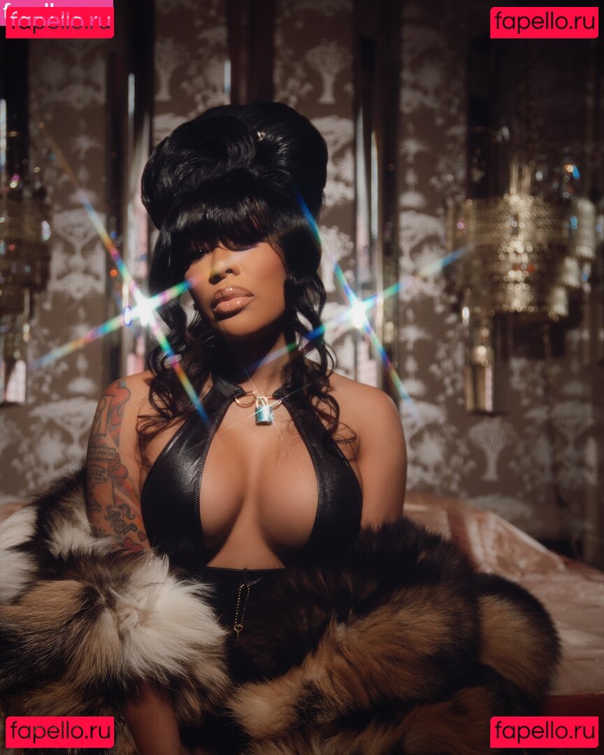 K Michelle / kmichelle / kmichellefun / kmichellemusic Nude Onlyfans Photo 9