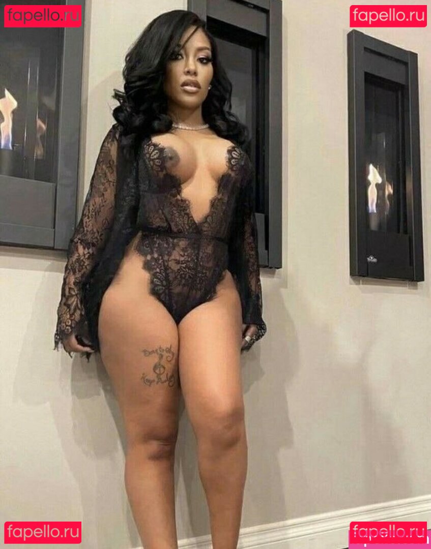 K Michelle / kmichelle / kmichellefun / kmichellemusic Nude Onlyfans Photo 4