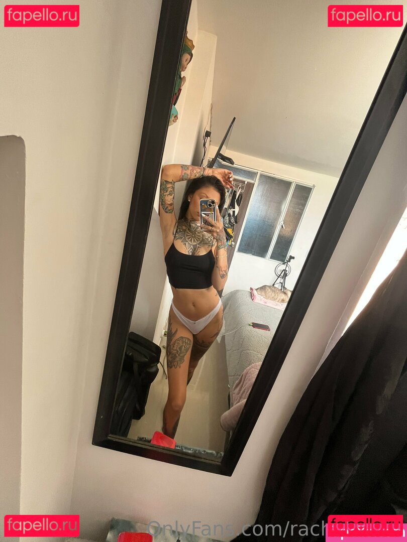 rachelgreyx / rachelxgreig Onlyfans Photo Gallery 