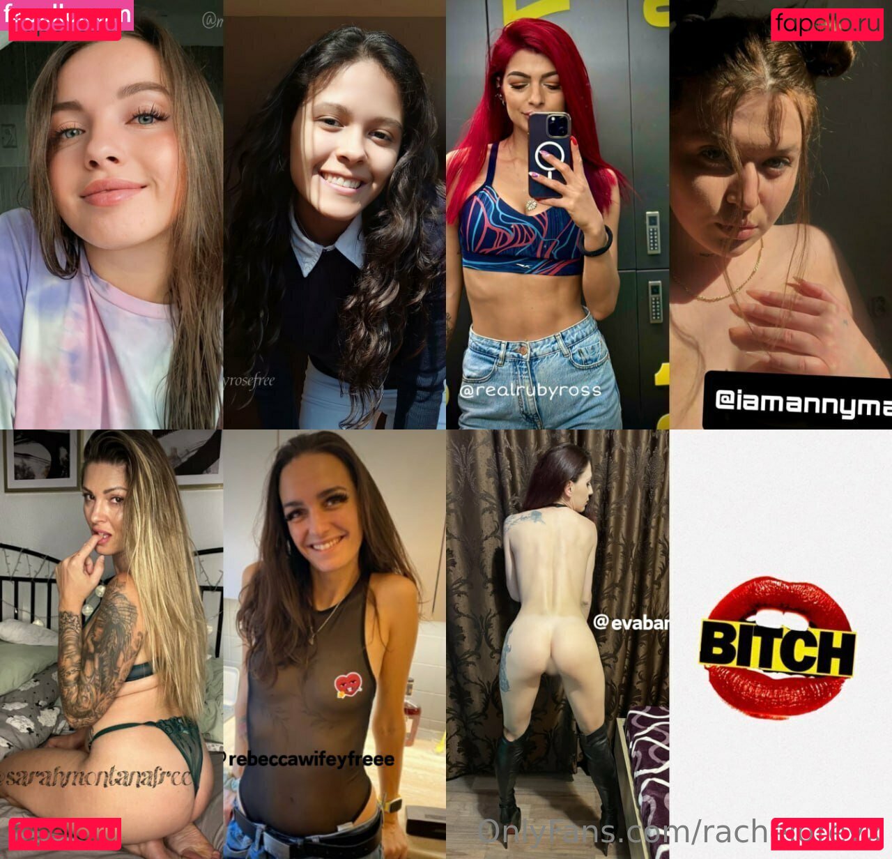 rachelgreyx / rachelxgreig Onlyfans Photo Gallery 