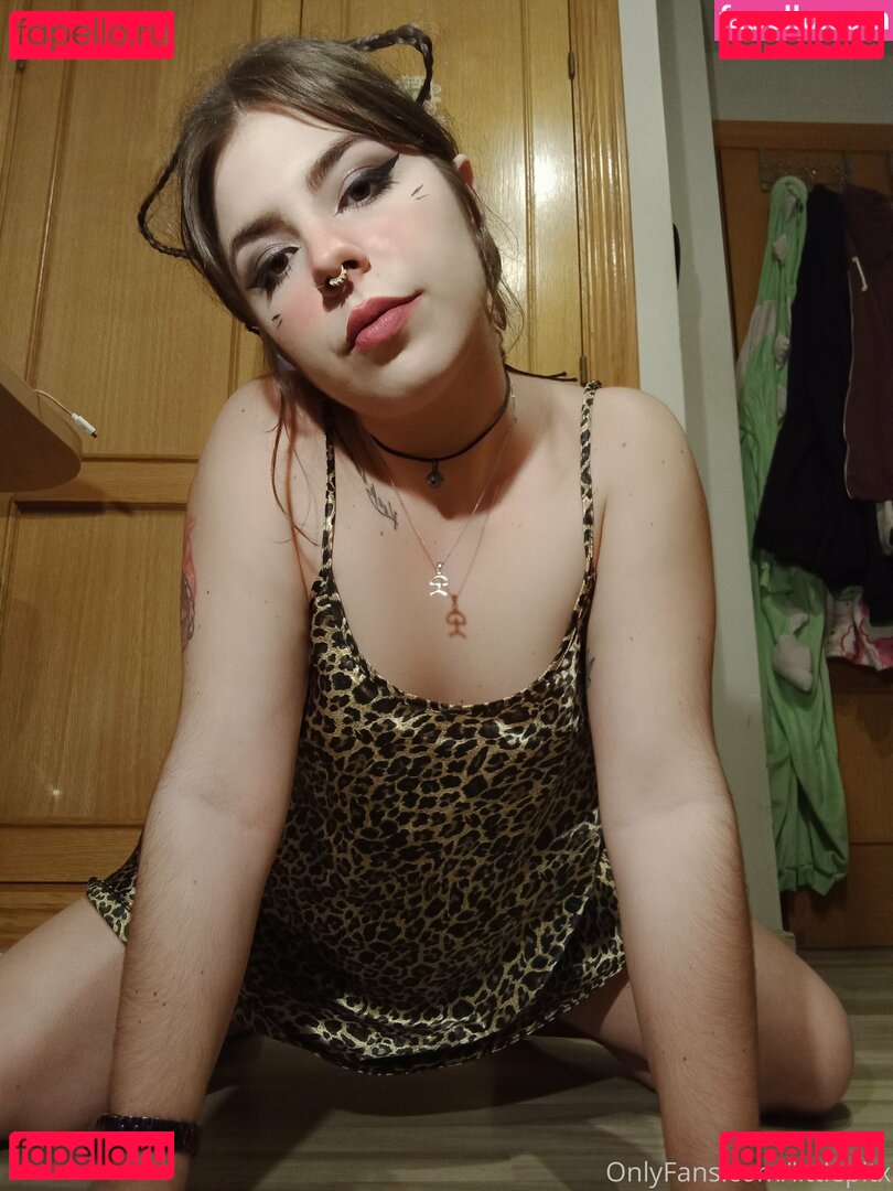 Liltiptoe4x / littlepitx Nude Onlyfans Photo 4
