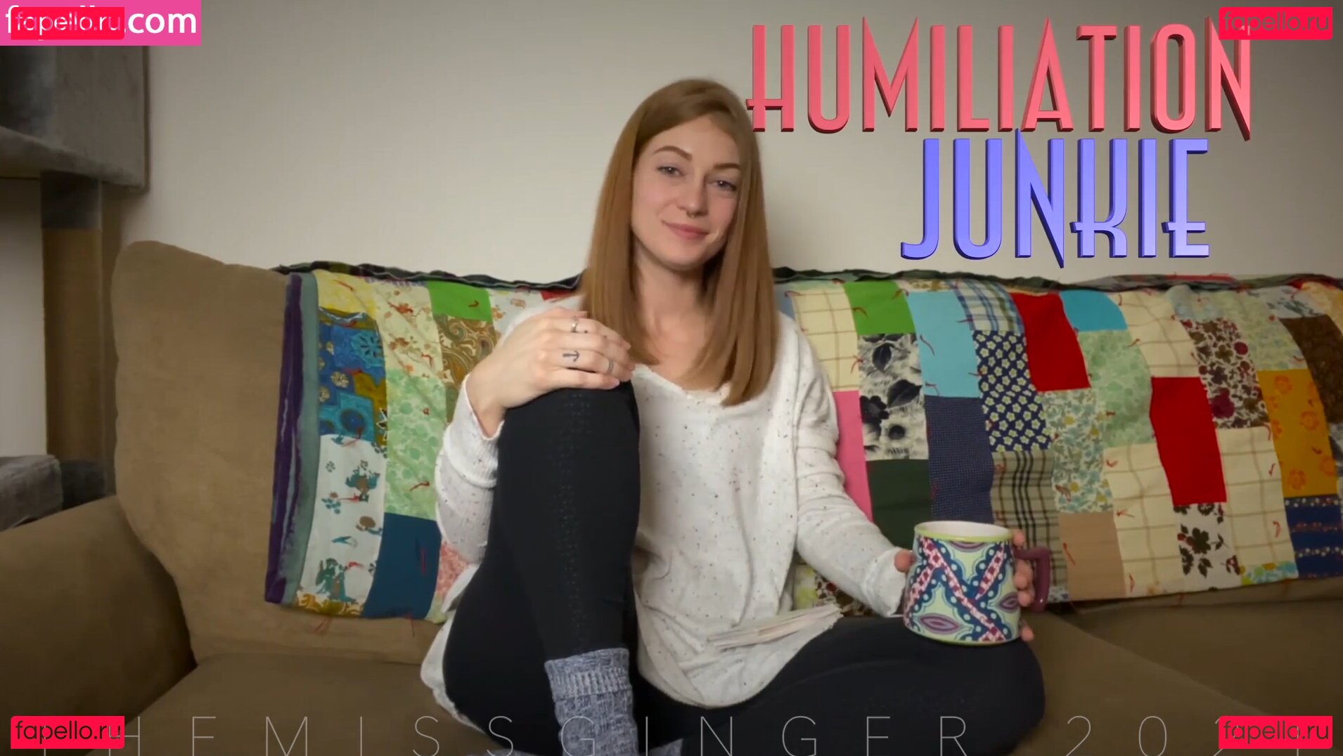 The Miss Ginger / the_missginger / themissgingerr Onlyfans Photo Gallery 