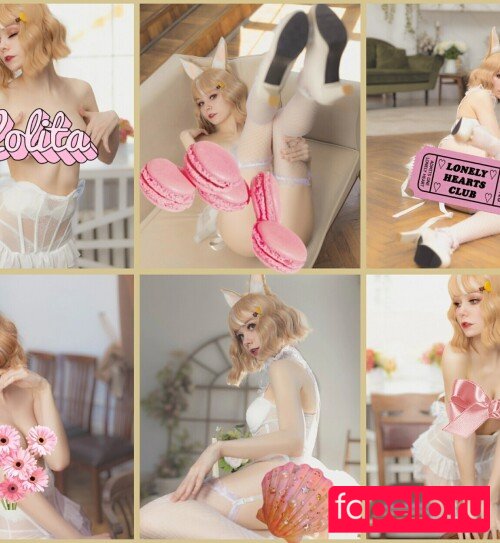 Penkarui / Penkarui Cosplay Onlyfans Photo Gallery 