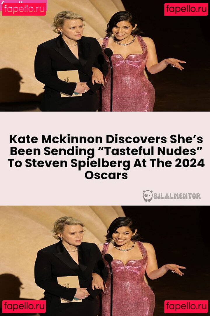 Kate McKinnon Nude Onlyfans Photo 27