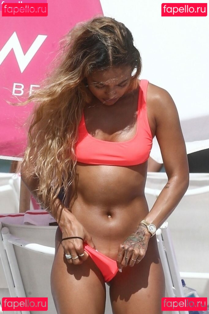 Karrueche Nude Onlyfans Photo 32