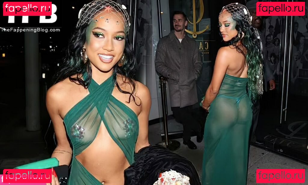 Karrueche Nude Onlyfans Photo 18