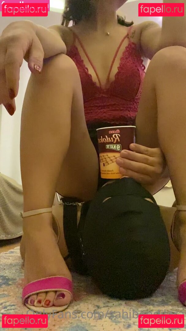 sahibendilara Nude Onlyfans Photo 12