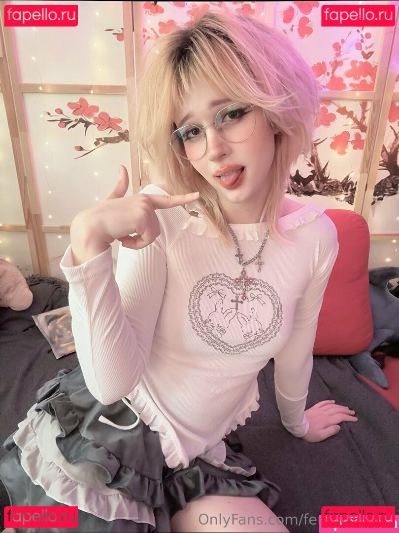 Femboyhami / hamihime_ Nude Onlyfans Photo 51