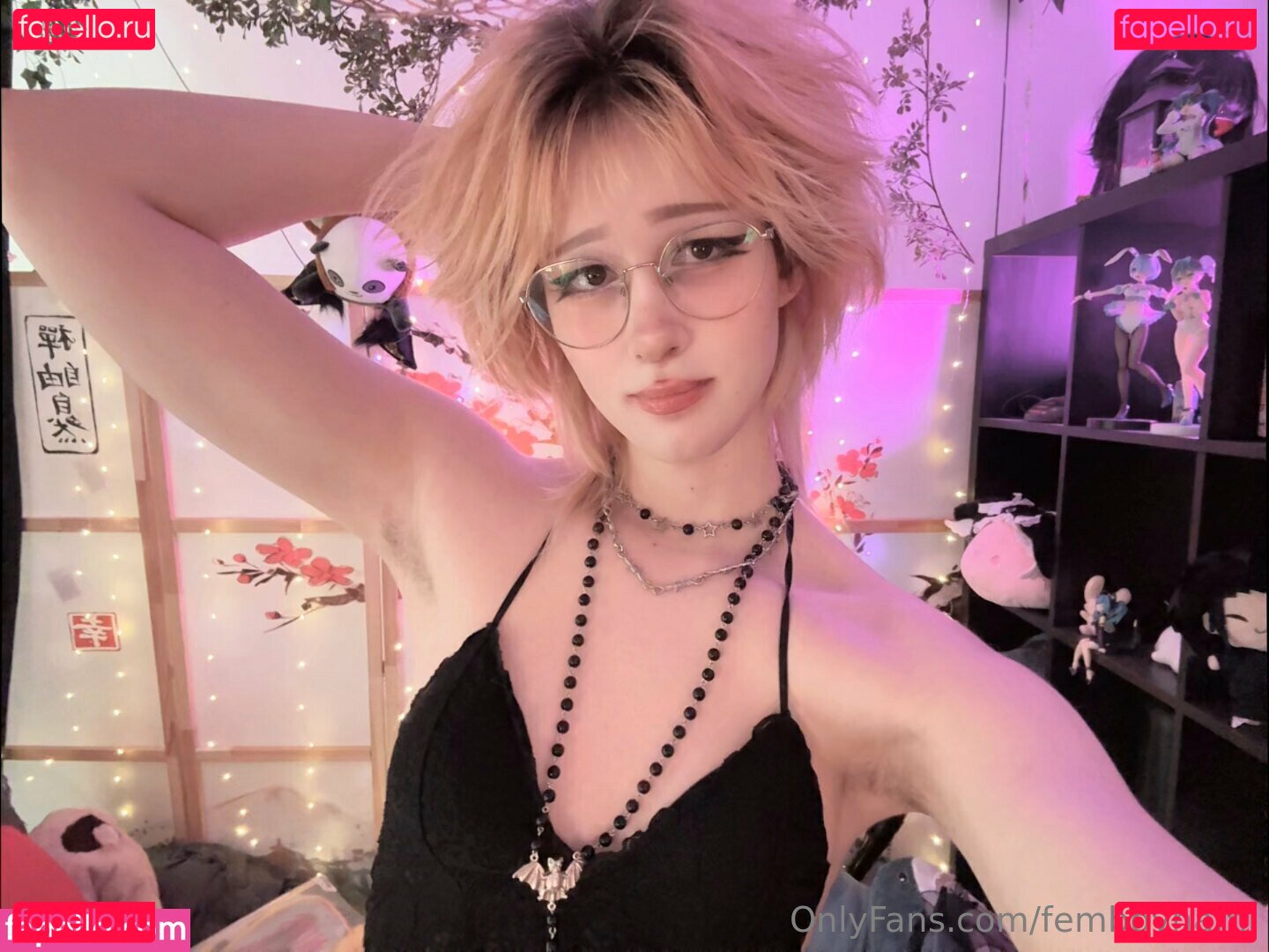 Femboyhami / hamihime_ Nude Onlyfans Photo 42