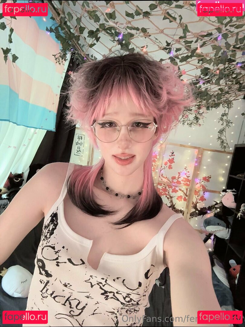 Femboyhami / hamihime_ Nude Onlyfans Photo 37