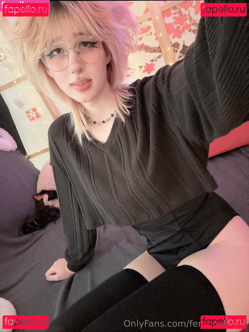 Femboyhami / hamihime_ Nude Onlyfans Photo 36