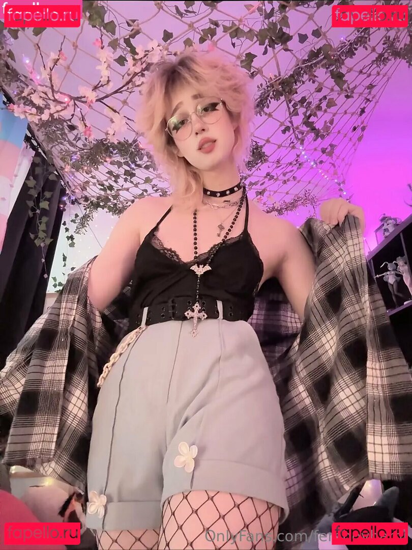 Femboyhami / hamihime_ Nude Onlyfans Photo 26
