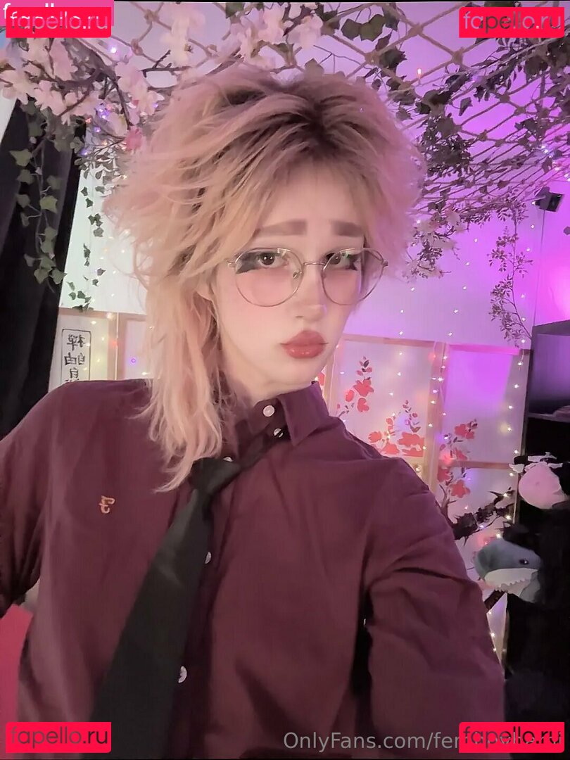 Femboyhami / hamihime_ Nude Onlyfans Photo 24
