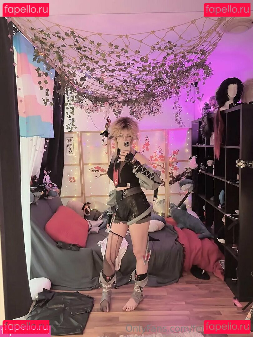 Femboyhami / hamihime_ Nude Onlyfans Photo 18
