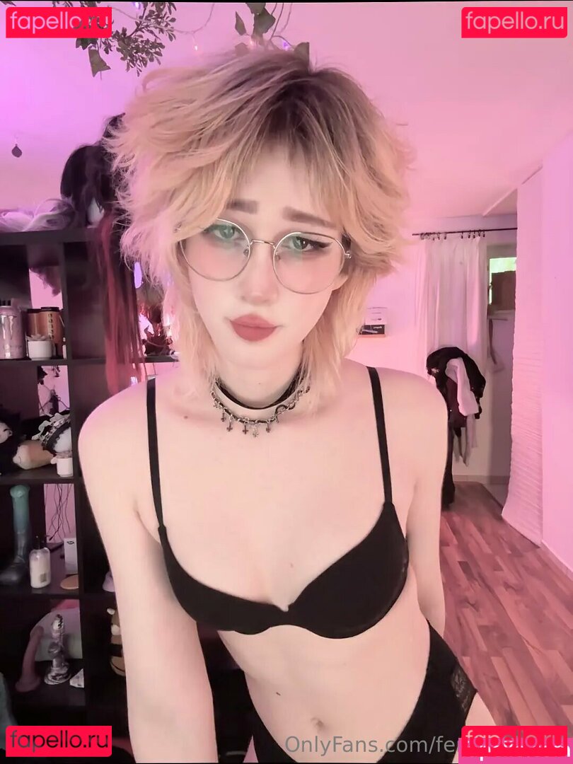 Femboyhami / hamihime_ Nude Onlyfans Photo 12