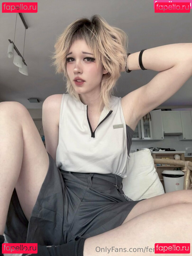 Femboyhami / hamihime_ Nude Onlyfans Photo 9