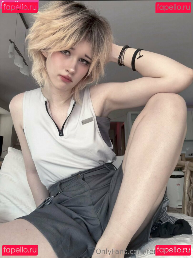 Femboyhami / hamihime_ Nude Onlyfans Photo 10