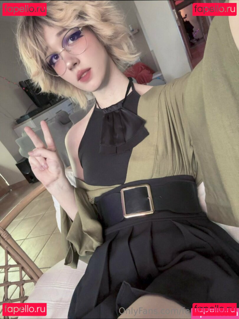 Femboyhami / hamihime_ Nude Onlyfans Photo 7
