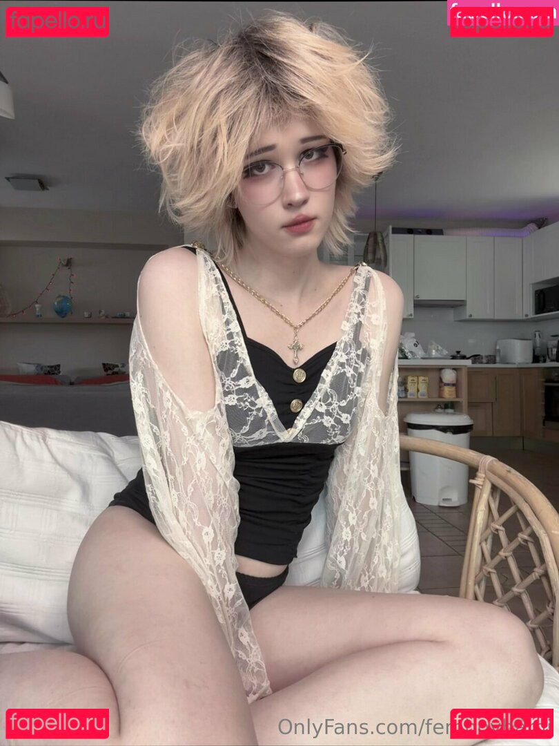 Femboyhami / hamihime_ Nude Onlyfans Photo 6